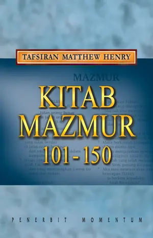 Matthew Henry: Kitab Mazmur 101-150