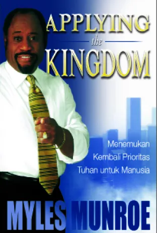 Applying The Kingdom