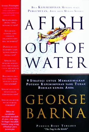 A Fish Out Of Water – George Barna