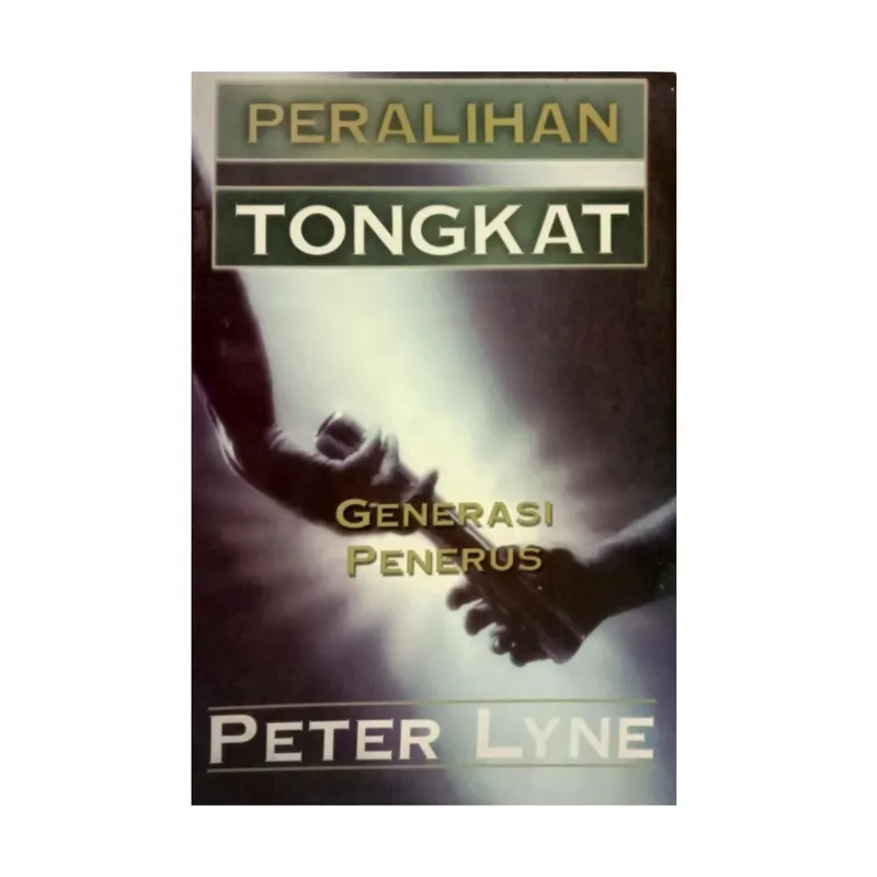 Buku Peralihan Tongkat oleh Peter Lyne