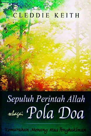 Buku Sepuluh Perintah Allah … Pola Doa oleh 