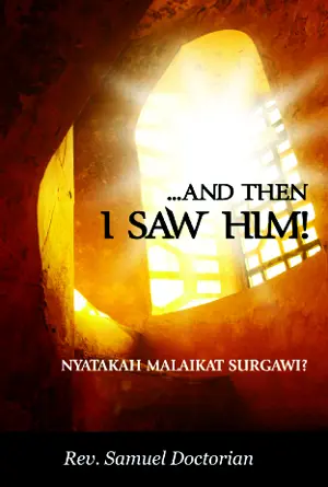 And Then I Saw Him!