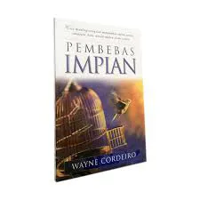 Buku Pembebas Impian oleh Wayne Cordeiro