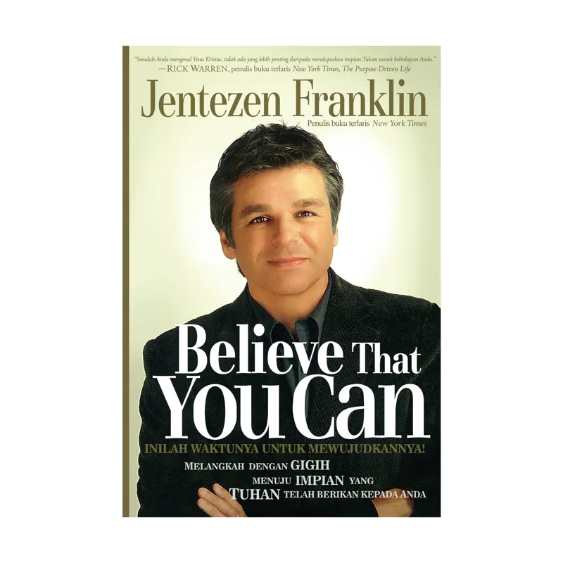 Believe That You Can