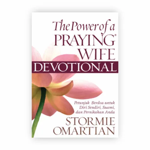 Buku The Power Of Praying Wife Devotional oleh Stormie Omartian