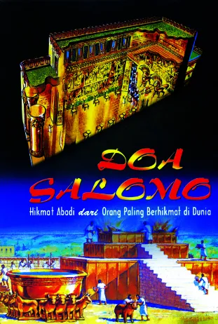 Buku Doa Salomo oleh 