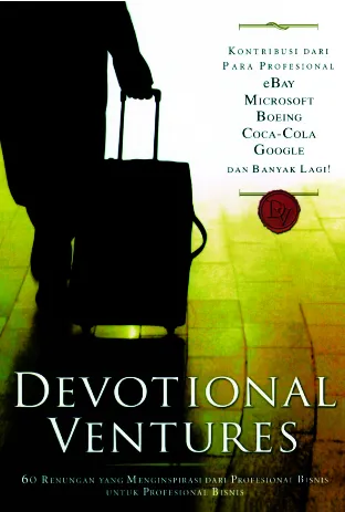 Buku Devotional Ventures – Corey Cleek oleh 