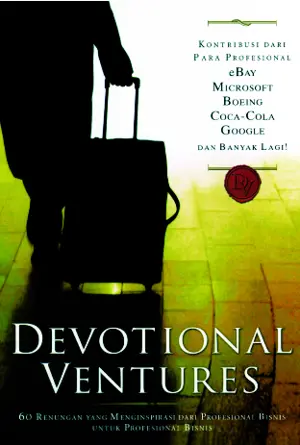 Devotional Ventures – Corey Cleek