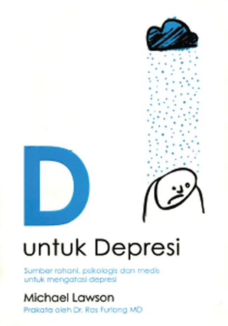 Buku D Untuk Depresi oleh Michael Lawson