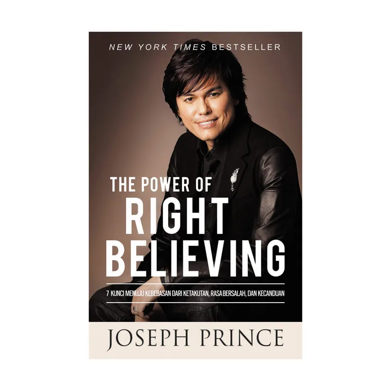 The Power Of Right Believing