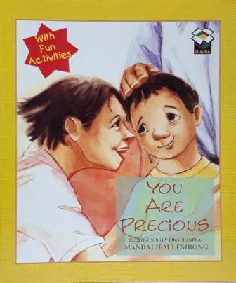 Buku You Are Precious – Mandaliem Lembong oleh Mandaliem Lembong