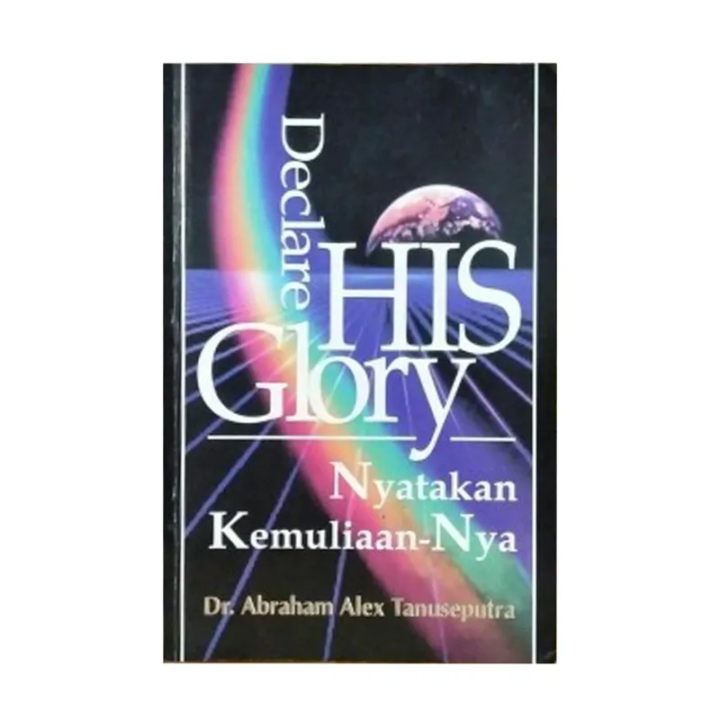 Buku Nyatakan Kemuliaannya