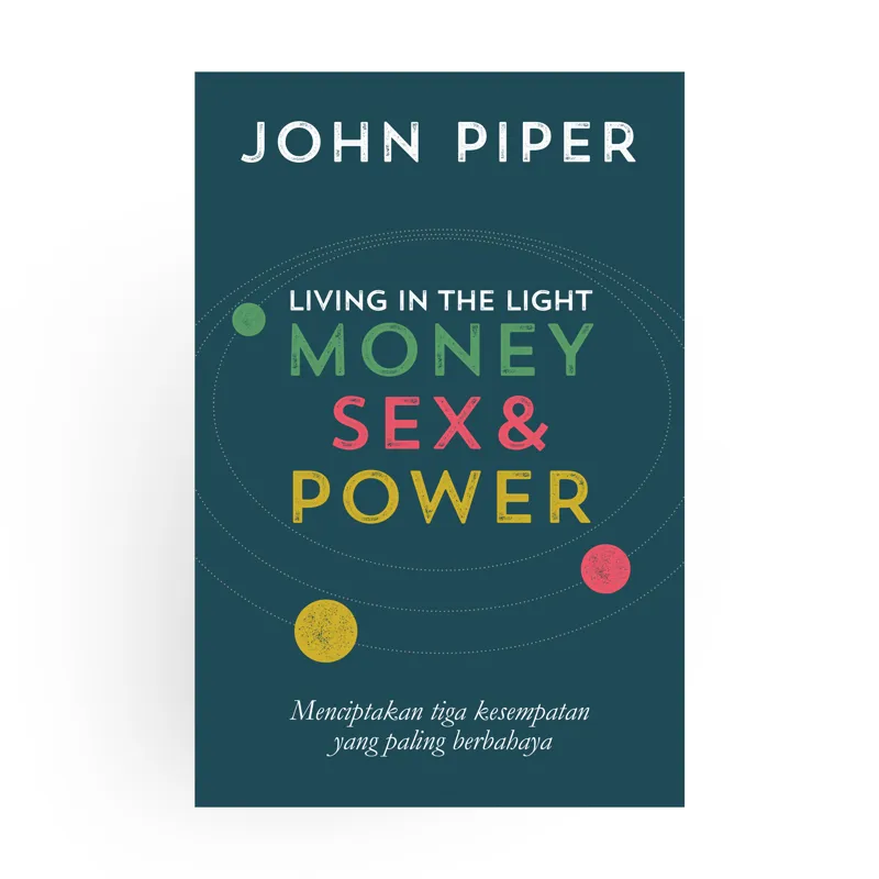 Living In The Light Money, Sex & Power