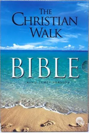 Buku Christian Walk Bible Kjv, The oleh 