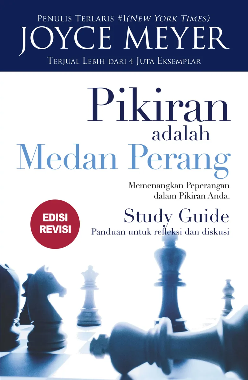 Pikiran Adalah Medan Perang Study Guide