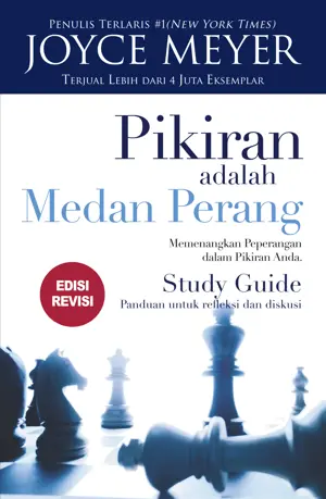 Pikiran Adalah Medan Perang Study Guide