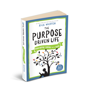 The Purpose Driven Life – Renungan Harian Untuk Anak
