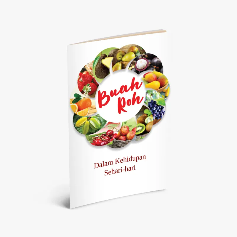 Buku Buah Roh Dalam Kehidupan Sehari-Hari oleh 