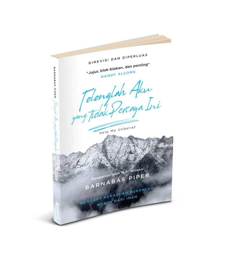 Tolonglah Aku Yang Tidak Percaya Ini