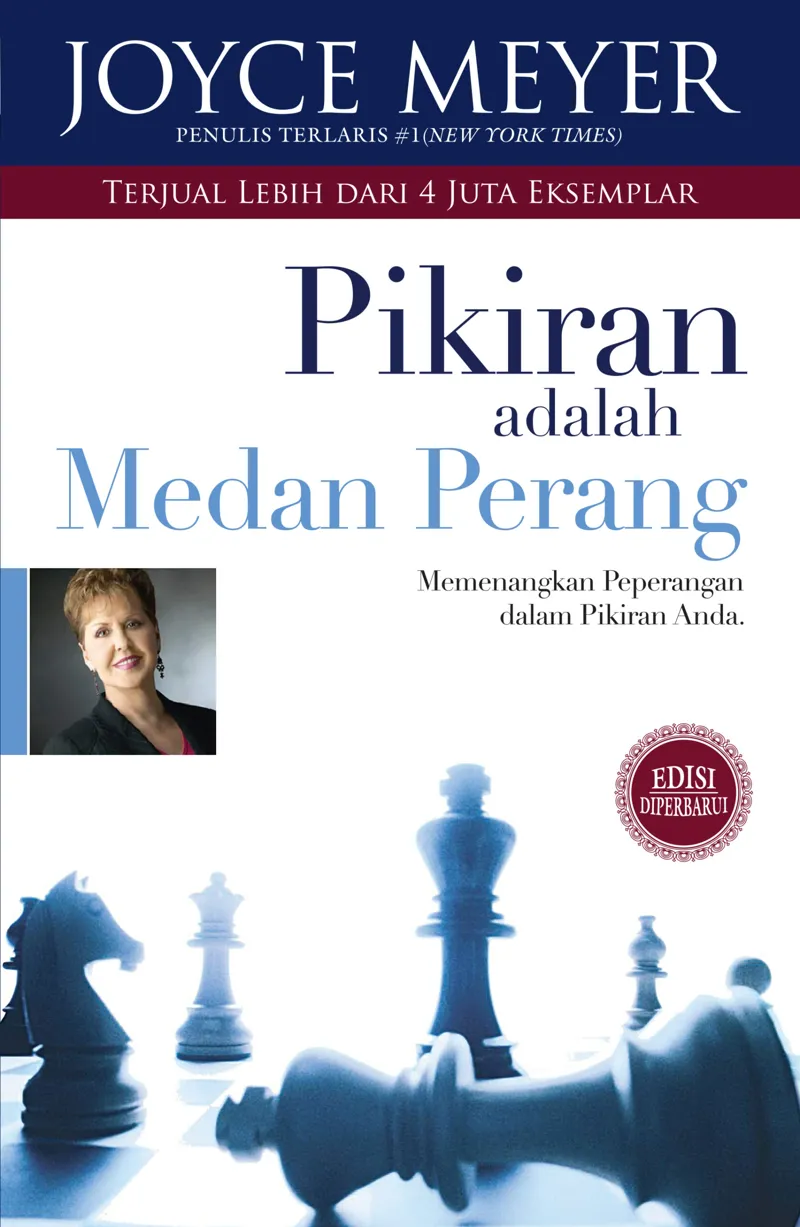 Pikiran Adalah Medan Perang