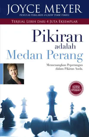 Pikiran Adalah Medan Perang