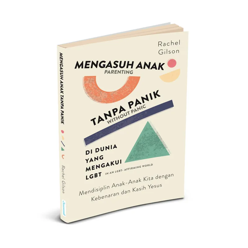 Mengasuh Anak Tanpa Panik