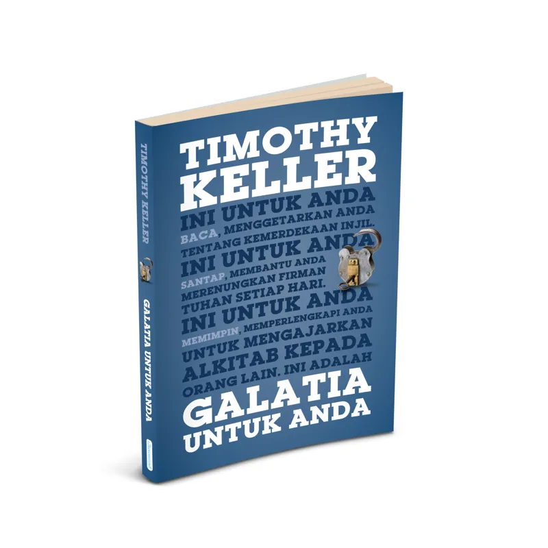 Buku Galatia Bagi Anda oleh 
