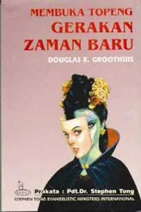 Buku Membuka Topeng Gerakan Zaman Baru oleh Groothuis, Douglas R