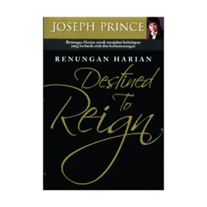 Destined To Reign – Renungan Harian