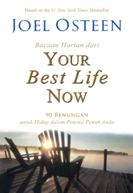 Buku Bacaan Harian Dari Your Best Life Now oleh Joel Osteen