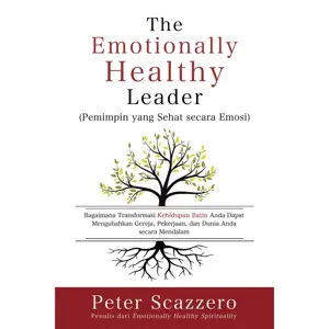 The Emotionally Healthy Leader -Terjemahan