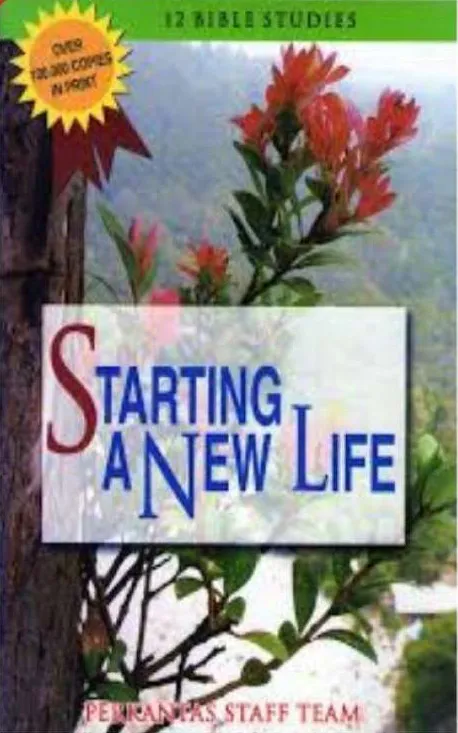 Buku  Starting A New Life oleh 