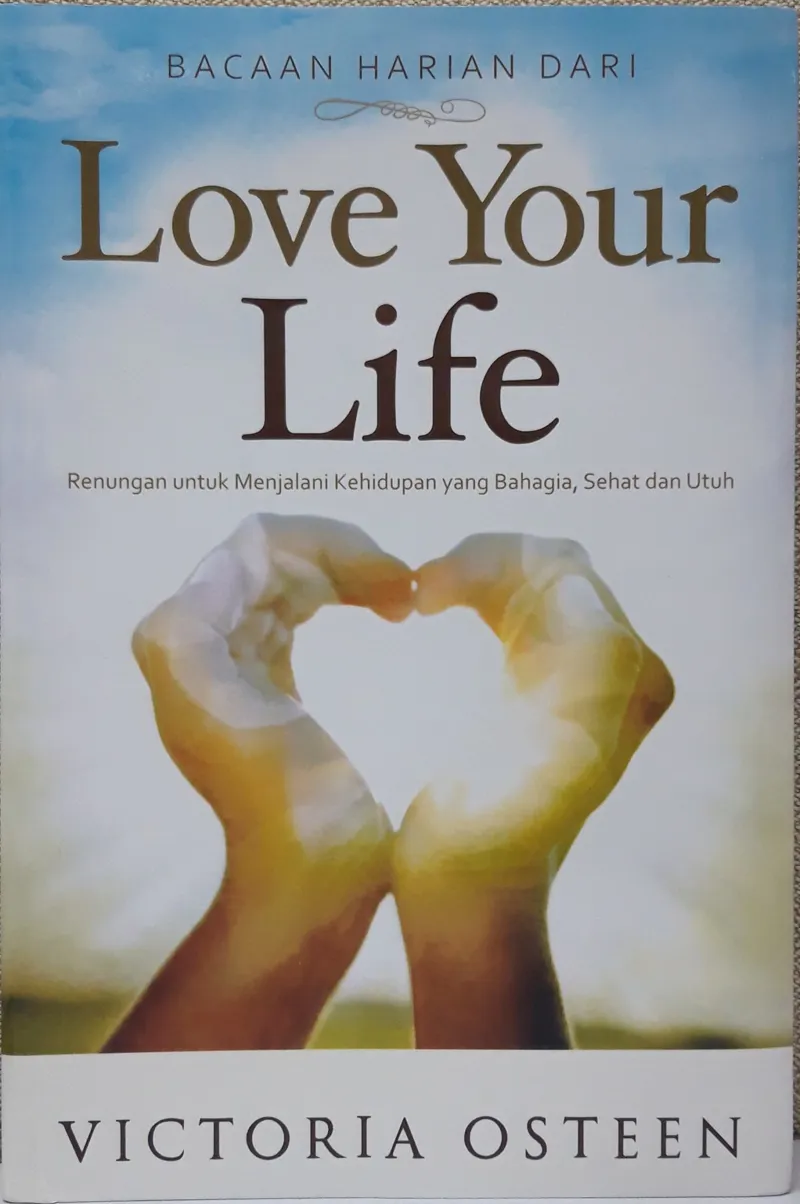Buku Bacaan Harian Dari Love Your Life oleh 