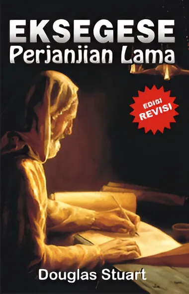 Buku Eksegese Perjanjian Lama oleh Douglas Stuart
