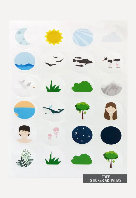 Buku The Light of Sunday oleh Melissa Yunita Lauw