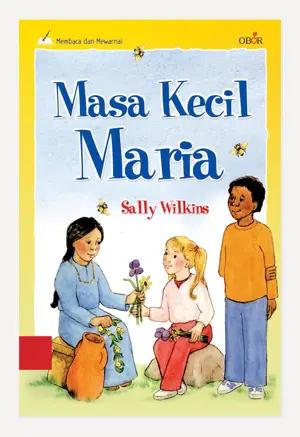 Masa Kecil Maria