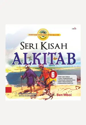 Seri Kisah Alkitab 6