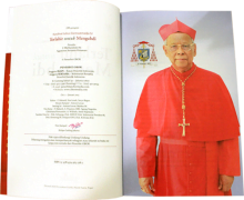 Buku Kardinal-Terlahir Untuk Mengabdi oleh L. Murbandono Hs, Agustinus Surianto Himawan