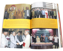 Buku Kardinal-Terlahir Untuk Mengabdi oleh L. Murbandono Hs, Agustinus Surianto Himawan