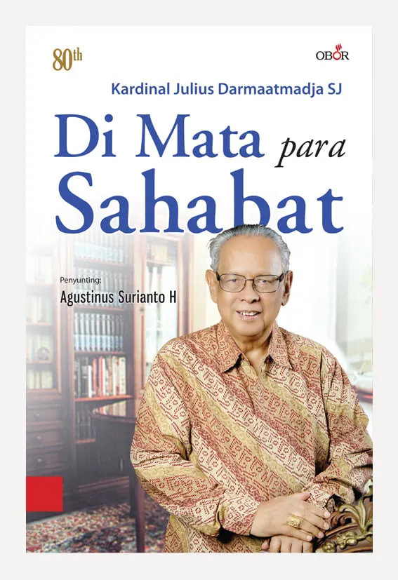 Buku Kardinal-Di Mata Para Sahabat oleh 
