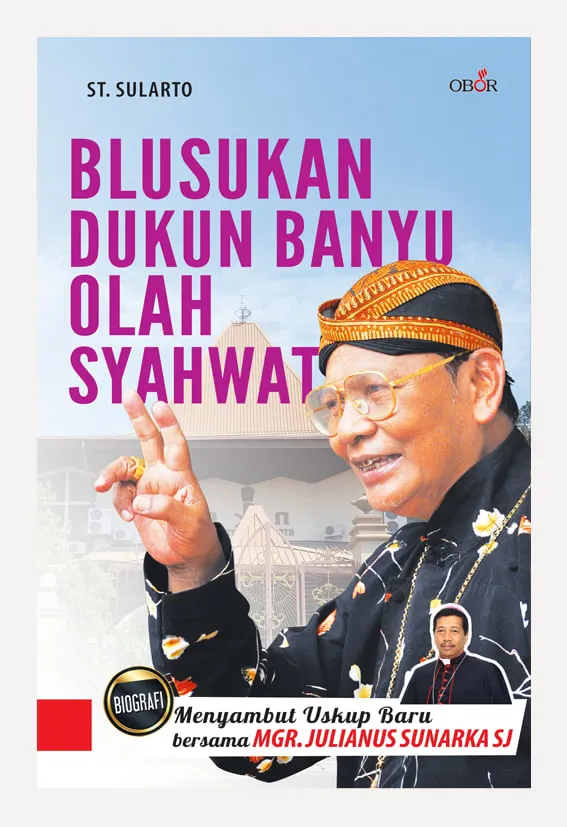 Buku Blusukan, Dukun Banyu, Olah Syahwat oleh St. Sularto