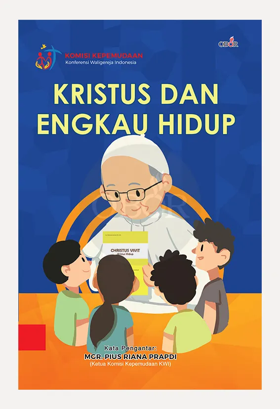 Buku Kristus dan Engkau Hidup oleh 