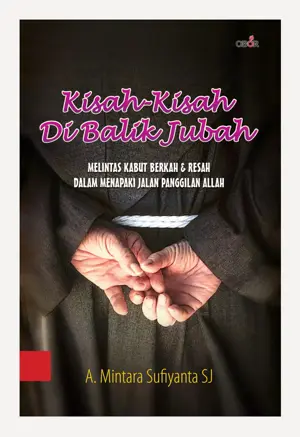 Kisah-Kisah Di Balik Jubah