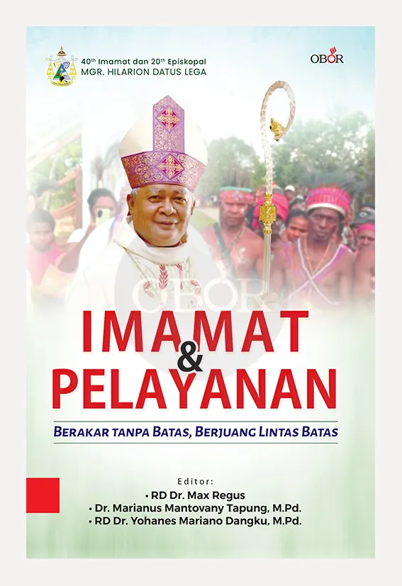 Buku Imamat & Pelayanan oleh 