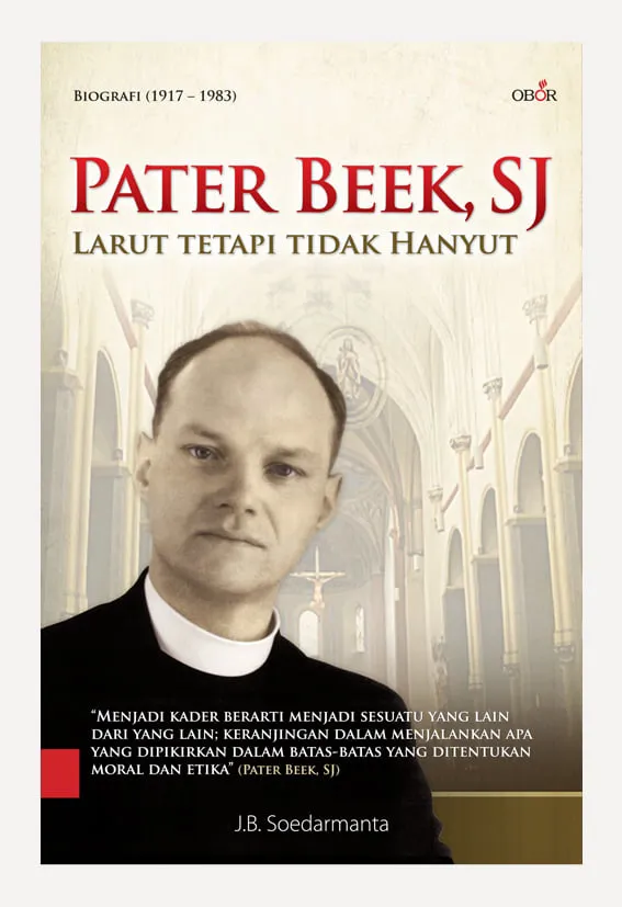 Buku Pater Beek SJ oleh J.B. Soedarmanto