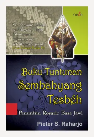 Buku Tuntunan Sembahyang Tesbeh