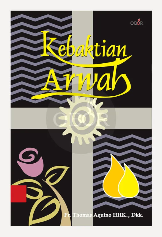 Buku Kebaktian Arwah oleh Fr. Thomas Aquino HHK