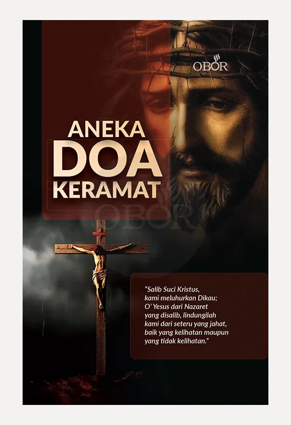 Buku Doa Keramat
