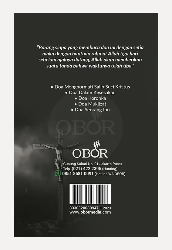 Buku Doa Keramat