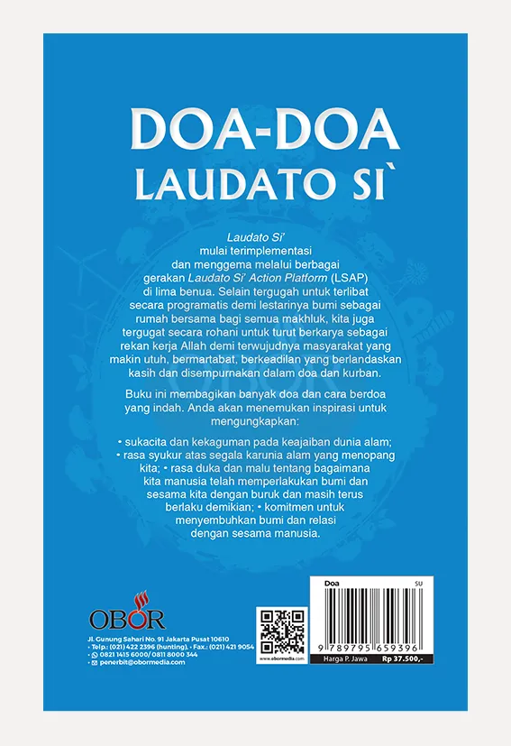 Buku Doa-Doa Laudato Sí oleh 
